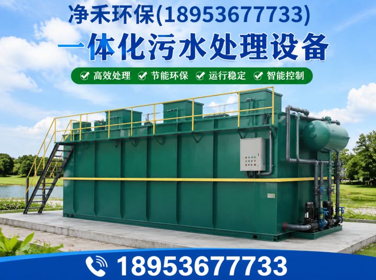 临朐县净禾环保展示图