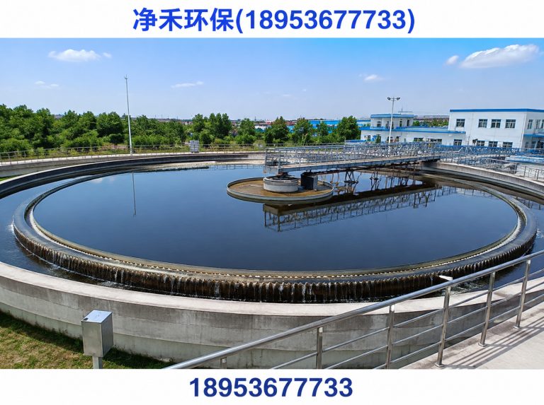 临朐县一体化泵站展示图