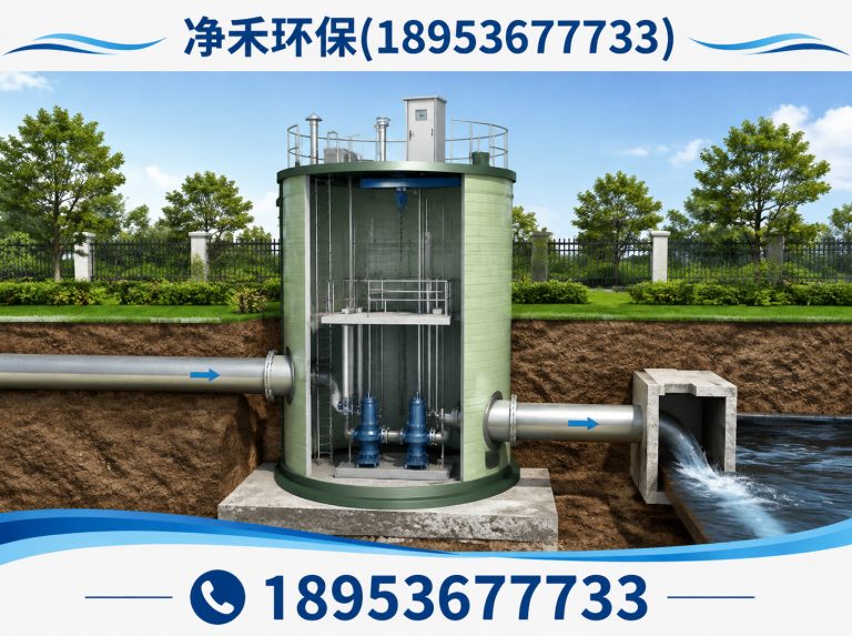 临朐县气浮机展示图